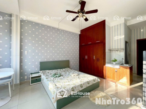 Full nội thất, cửa sổ, ban công, tự do, giá rẻ