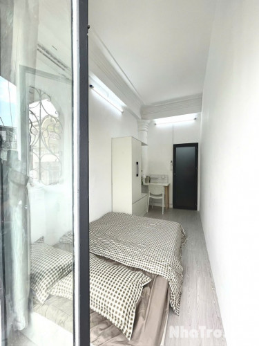 CĂN HỘ 2PN FULL NỘI THẤT QUẬN 10