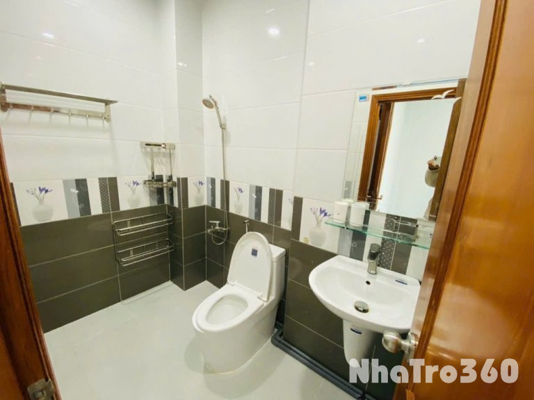 Full nội thất, cửa sổ lớn, thoáng rộng, Bình Tân