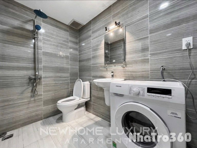 CĂN HỘ MỚI - FULL NỘI THẤT - GẦN CV HOÀNG VĂN THỤ