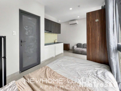 CĂN HỘ MỚI - FULL NỘI THẤT - GẦN CV HOÀNG VĂN THỤ