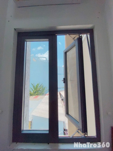Full nội thất, ở được liền, cửa sổ thoáng mát