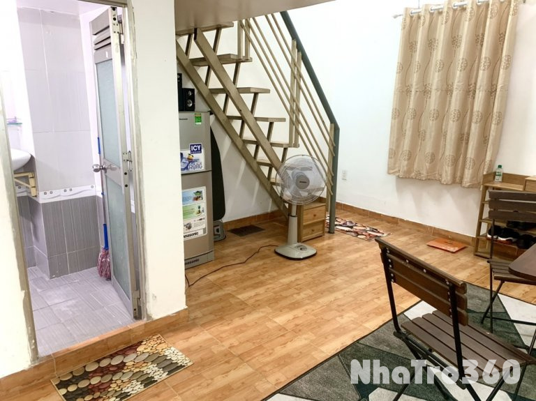 CHO THUÊ PHÒNG TRỌ ĐỘC LẬP – CÓ NỘI THẤT - Q. BÌNH THẠNH – 8TR