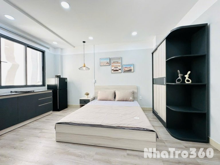 Căn hộ 30m2 siêu rẻ Tân Bình