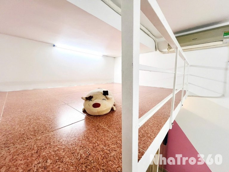 Có gác, cửa sổ thoáng, Full nội thất