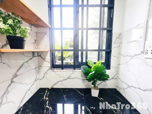 Có gác, cửa sổ thoáng, Full nội thất