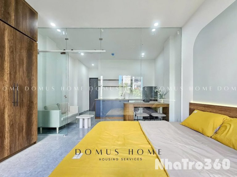 Căn hộ cho thuê quận 1