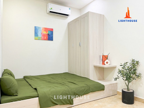 CĂN HỘ CỬA SỔ FULL NỘI THẤT QUẬN 10 GẦN SÂN VẬN ĐỘNG PHÚ THỌ
