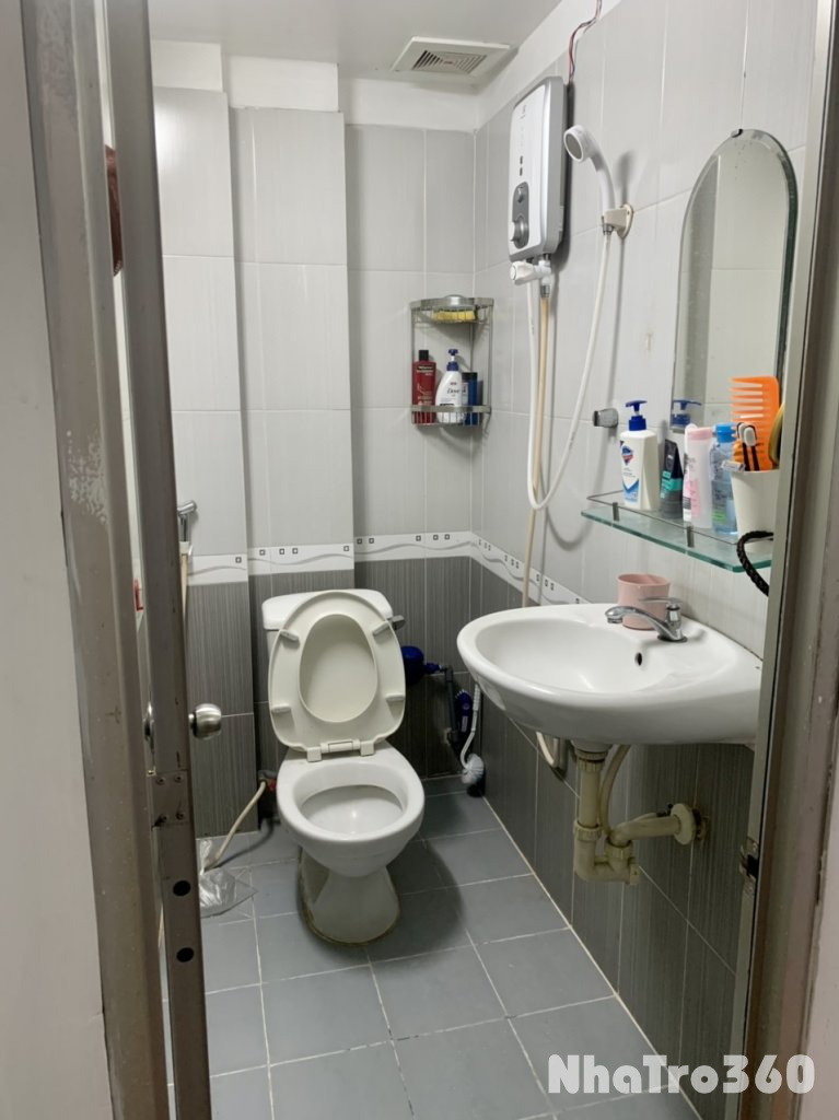 CHO THUÊ PHÒNG TRỌ ĐỘC LẬP – CÓ NỘI THẤT - Q. BÌNH THẠNH – 8TR