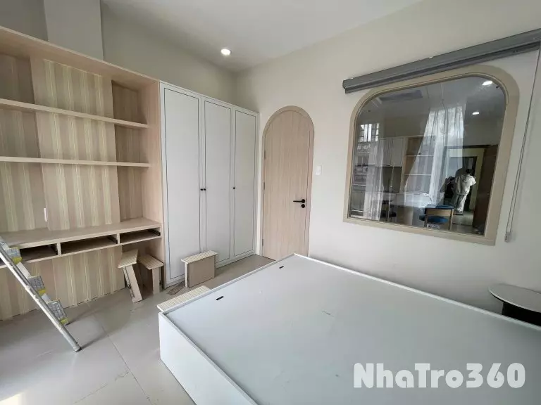 Khai trương căn hộ 1PN, Q5 || đường Phú Hữu || gần Bến Xe Chợ Lớn, ĐH Y Dược, Bệnh Viện Chợ Rẫy