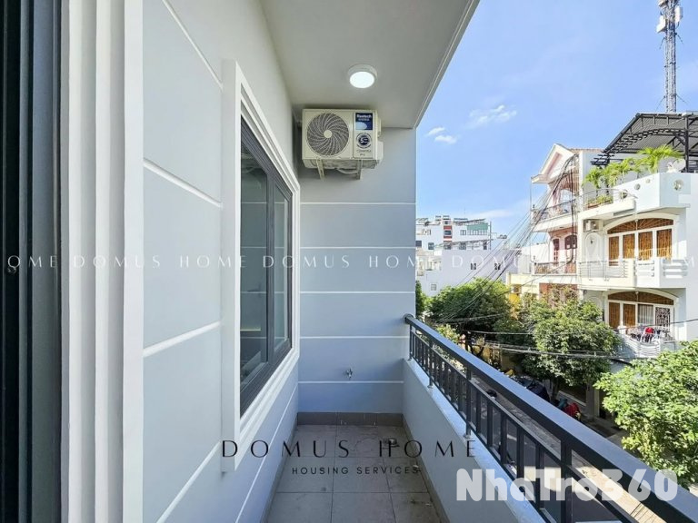 Căn hộ cho thuê quận 1