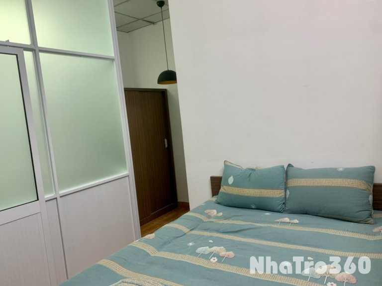 CHO THUÊ PHÒNG TRỌ ĐỘC LẬP – CÓ NỘI THẤT - Q. BÌNH THẠNH – 8TR