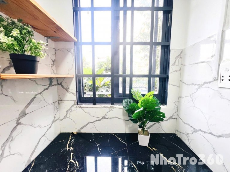 Có gác, cửa sổ thoáng, Full nội thất