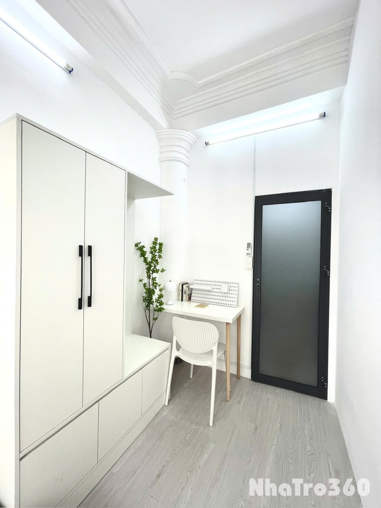 CĂN HỘ 2PN FULL NỘI THẤT QUẬN 10