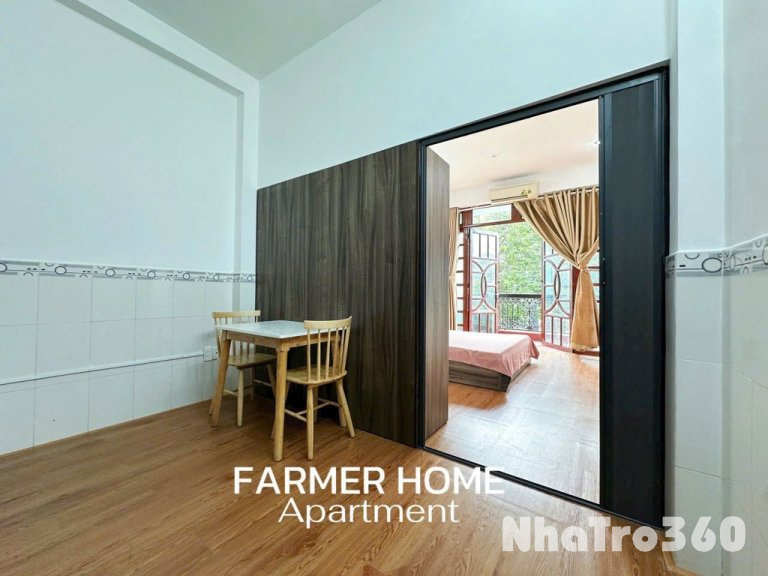 Cho thuê căn hộ 1PN Trung Tâm Q1