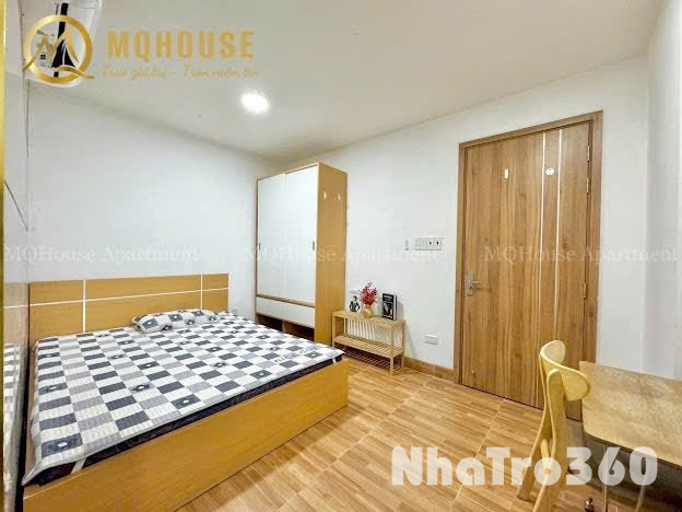 Trống sẵn 2 phòng 30m2 siêu rẻ full tiện nghi TB