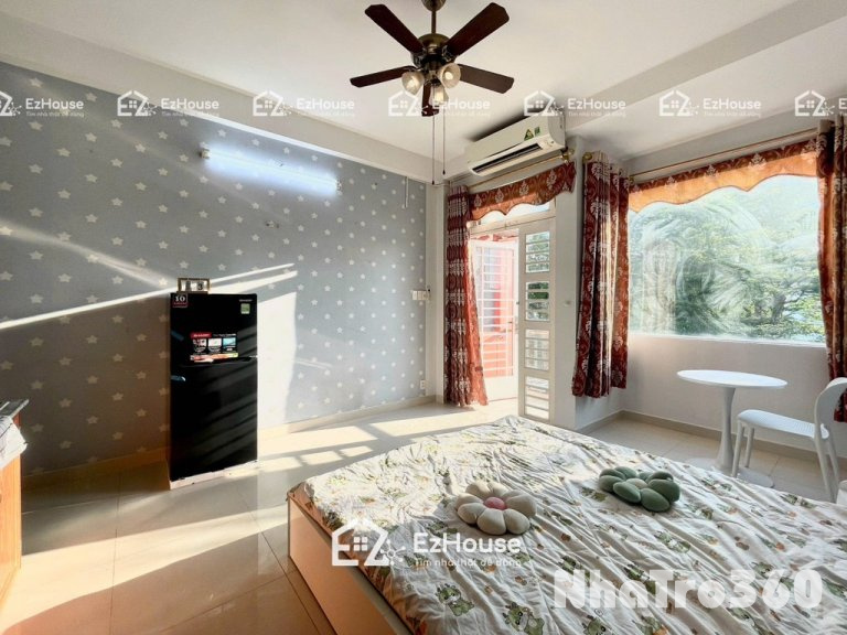 Full nội thất, cửa sổ, ban công, tự do, giá rẻ