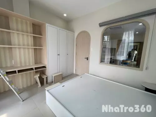 Khai trương căn hộ 1PN, Q5 || đường Phú Hữu || gần Bến Xe Chợ Lớn, ĐH Y Dược, Bệnh Viện Chợ Rẫy