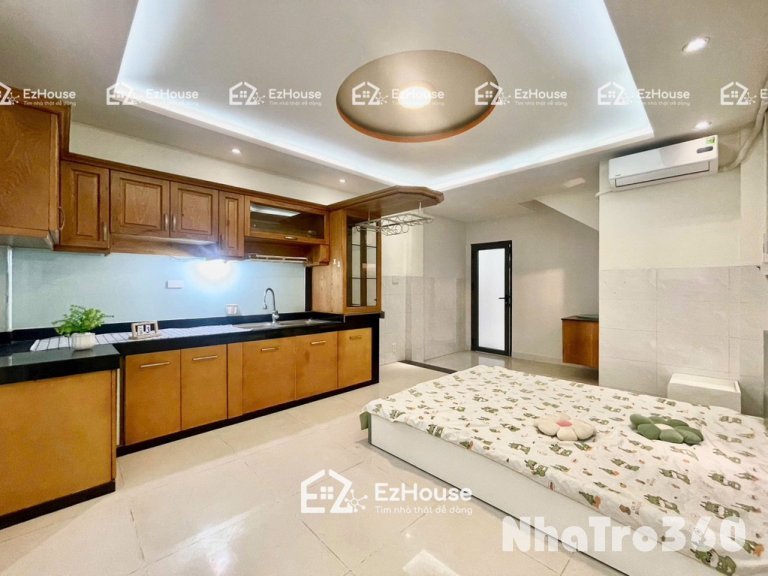 Full nội thất, sân phơi, trệt, tự do, giá rẻ