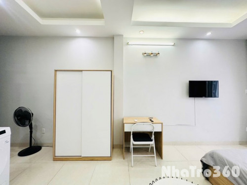 Cho thuê căn phòng quận 1,gần vòng xoay Cống Quỳnh