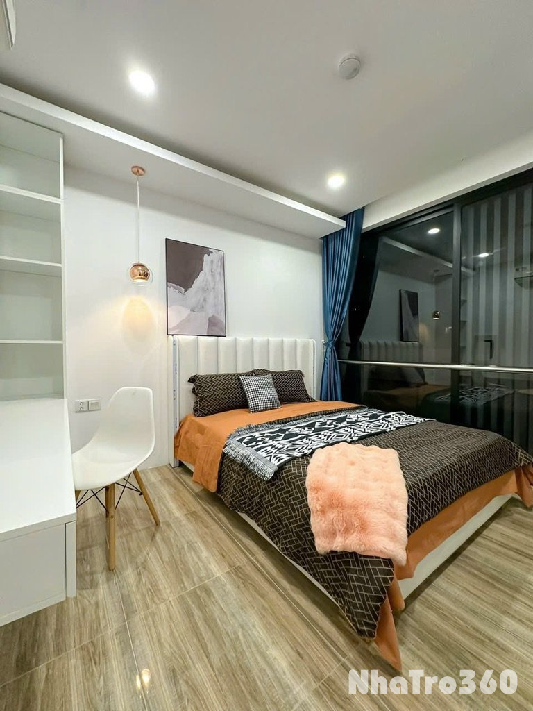 CĂN HỘ 2 PN CỬA SỔ TRỜI COOP MART HOÀNG VĂN THỤ