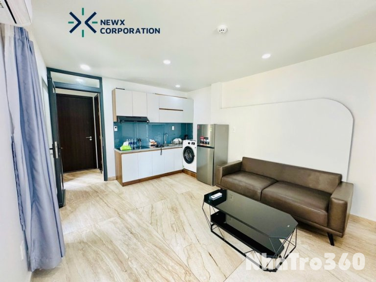 Cho thuê căn hộ quận 1 gần phố tây Bùi Viện