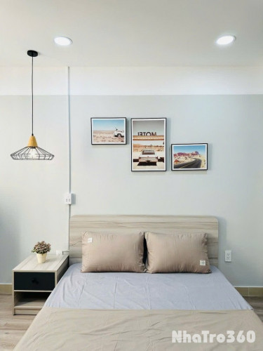 Căn hộ 30m2 siêu rẻ Tân Bình