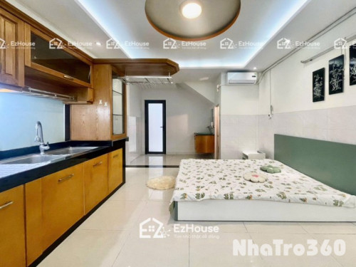 Full nội thất, sân phơi, trệt, tự do, giá rẻ