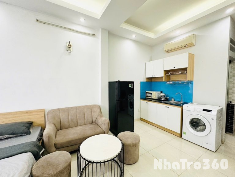 Cho thuê căn phòng quận 1,gần vòng xoay Cống Quỳnh