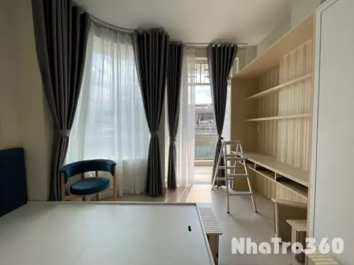 Khai trương căn hộ 1PN, Q5 || đường Phú Hữu || gần Bến Xe Chợ Lớn, ĐH Y Dược, Bệnh Viện Chợ Rẫy