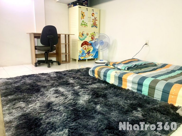 CHO THUÊ PHÒNG TRỌ ĐỘC LẬP – CÓ NỘI THẤT - Q. BÌNH THẠNH – 8TR