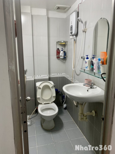 CHO THUÊ PHÒNG TRỌ ĐỘC LẬP – CÓ NỘI THẤT - Q. BÌNH THẠNH – 8TR