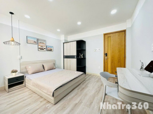 Căn hộ 30m2 siêu rẻ Tân Bình