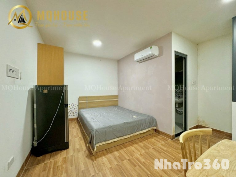 Trống sẵn 2 phòng 30m2 siêu rẻ full tiện nghi TB