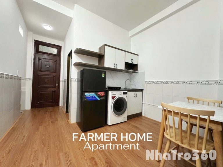 Cho thuê căn hộ 1PN Trung Tâm Q1