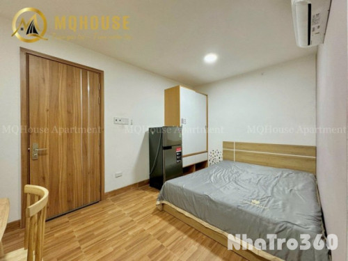 Trống sẵn 2 phòng 30m2 siêu rẻ full tiện nghi TB