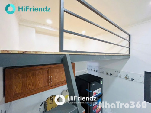 Full nội thất, có gác, rộng, thoáng