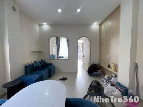 Khai trương căn hộ 1PN, Q5 || đường Phú Hữu || gần Bến Xe Chợ Lớn, ĐH Y Dược, Bệnh Viện Chợ Rẫy