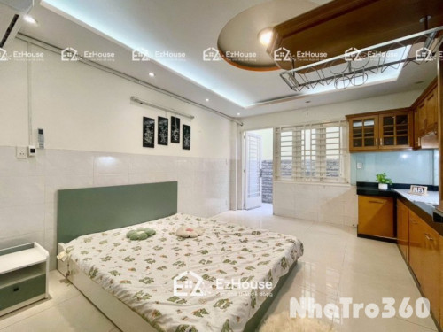 Full nội thất, sân phơi, trệt, tự do, giá rẻ