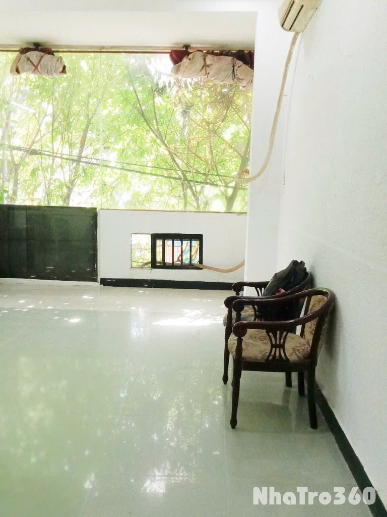 Cửa sổ lớn chill, Full nội thất, rộng thoáng