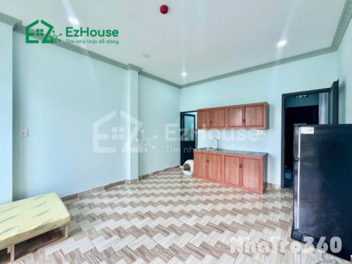 Studio full nt , bancol cửa sổ ,thang máy, vân tay