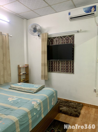 CHO THUÊ PHÒNG TRỌ ĐỘC LẬP – CÓ NỘI THẤT - Q. BÌNH THẠNH – 8TR