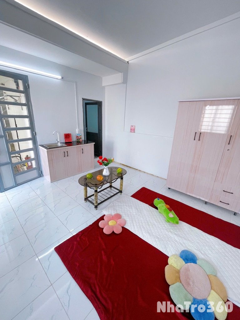 Phòng trọ giá rẻ  khu Bình Tân