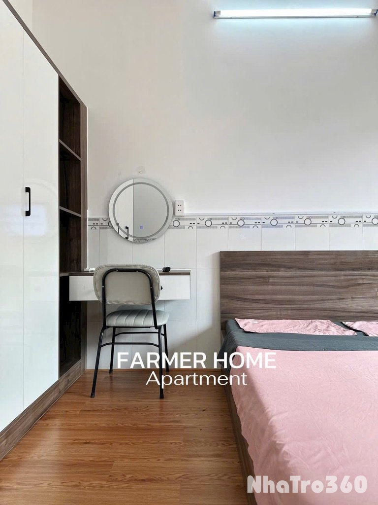 Cho thuê căn hộ 1PN Trung Tâm Q1