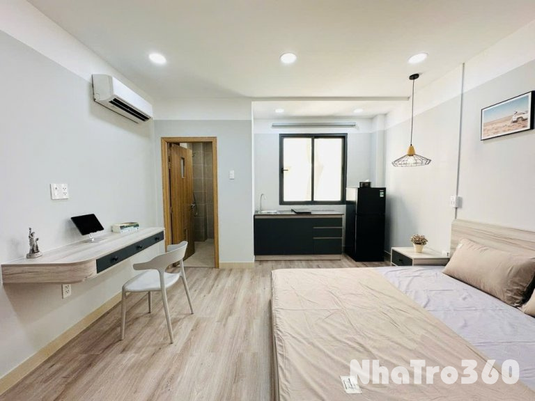 Căn hộ 30m2 siêu rẻ Tân Bình