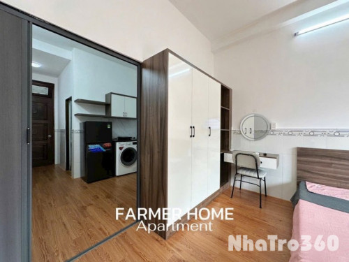 Cho thuê căn hộ 1PN Trung Tâm Q1