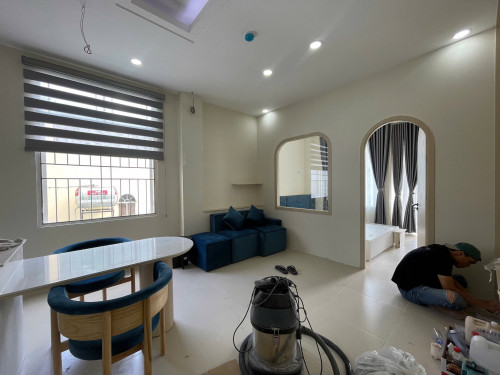Khai trương căn hộ 1PN, Q5 || đường Phú Hữu || gần Bến Xe Chợ Lớn, ĐH Y Dược, Bệnh Viện Chợ Rẫy