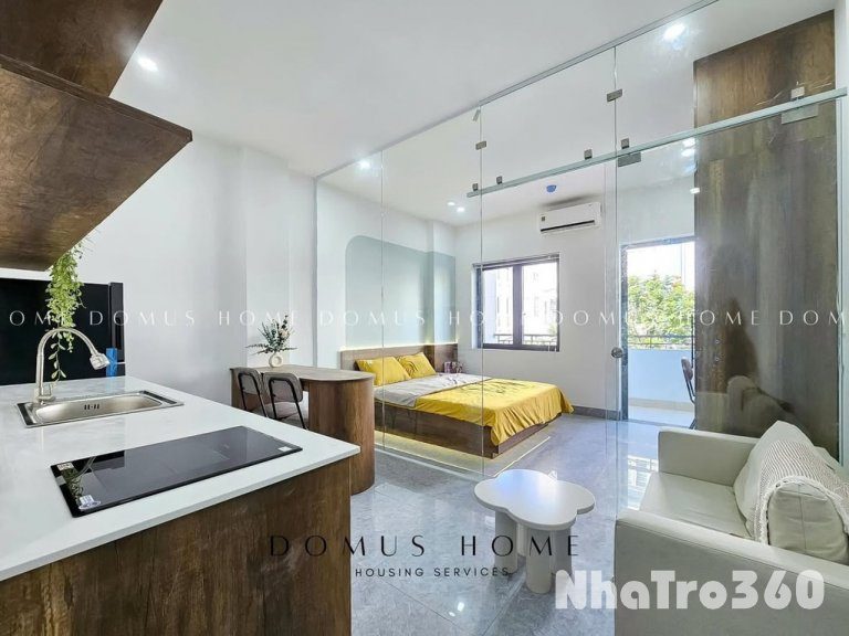 Căn hộ cho thuê quận 1