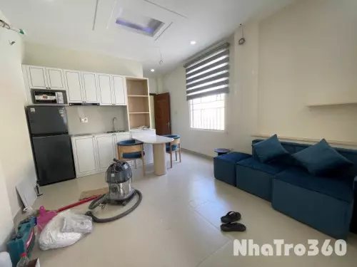 Khai trương căn hộ 1PN, Q5 || đường Phú Hữu || gần Bến Xe Chợ Lớn, ĐH Y Dược, Bệnh Viện Chợ Rẫy