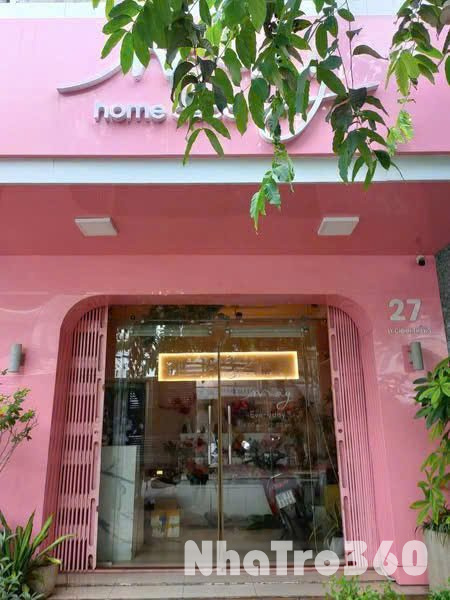 Sang shop hoa Mây Home Decor gần đầu đường Lý Chính Thắng Cần Thơ